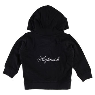 sweat-shirt avec capuche enfants Nightwish - Logo - Metal-Kids, Metal-Kids, Nightwish