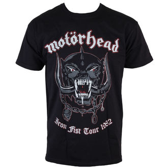 tee-shirt pour hommes Motörhead - Grey Warpig - ROCK OFF - MHEADTEE32MB