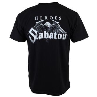 tee-shirt métal pour hommes Sabaton - Heroes Czech Republic - CARTON, CARTON, Sabaton