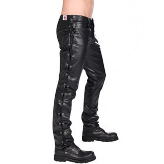 pantalon pour hommes Black Pistolet - Logo Pants Skye (Noire) - B-1-24-113-00