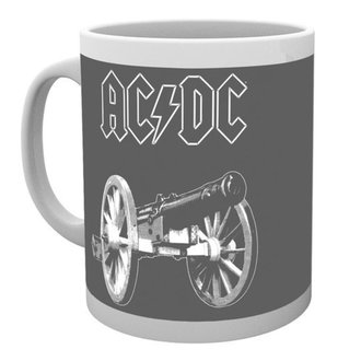 tasse AC / DC - Logo - GB affiches, GB posters, AC-DC
