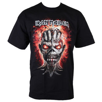 tee-shirt métal pour hommes Iron Maiden - - ROCK OFF - IMTEE51MB
