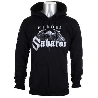 sweat-shirt pour hommes Sabaton - Heroes Pologne - CARTON, CARTON, Sabaton