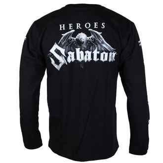 tee-shirt pour hommes avec longue manche Sabaton - Heroes Pologne - CARTON, CARTON, Sabaton