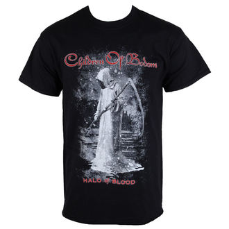 tee-shirt pour hommes Children Of Bodom - HALO OF BLOOD - RAZAMATAZ - ST2002
