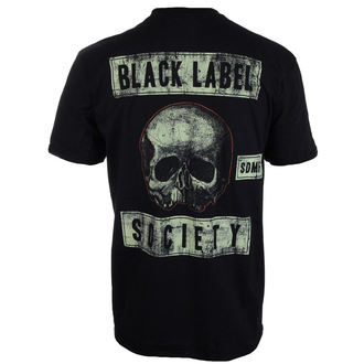 tee-shirt métal pour hommes Black Label Society - PLASTIC HEAD - PLASTIC HEAD, PLASTIC HEAD, Black Label Society
