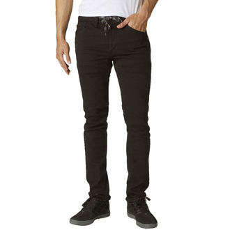 pantalon hommes FOX - Dagger - Black Vintage - 14916-587