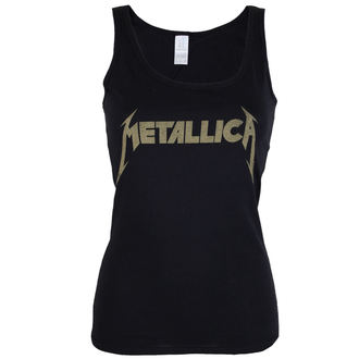 top femmes Metallica - Hetfield Iron Cross Guitar - Noir - ATMOSPHERE - PRO053