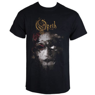 tee-shirt métal pour hommes Opeth - Mask Black - NNM - RTOPETSBMAS