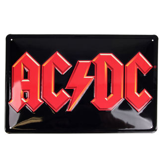signe AC / DC - Logo, NNM, AC-DC