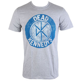 tee-shirt métal pour hommes Dead Kennedys - Vintage Circle - ROCK OFF - DKTS06MG