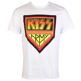 tee-shirt métal pour hommes Kiss - ARMY - AMPLIFIED, AMPLIFIED, Kiss