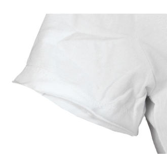 tee-shirt métal pour femmes Kiss - K 35 WHITE - AMPLIFIED, AMPLIFIED, Kiss
