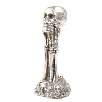 chandelier QUEEN OF DARKNESS - With Skull, QUEEN OF DARKNESS