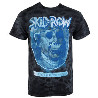 tee-shirt métal pour hommes Skid Row - Skid Money - BAILEY, BAILEY