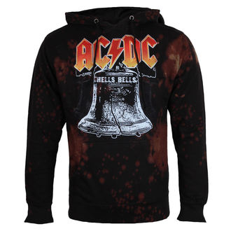 sweat-shirt avec capuche pour hommes AC-DC - HELLS BELLS - BAILEY, BAILEY, AC-DC