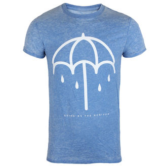 t-shirt pour homme Bring Me The Horizon - Parapluie - ROCK OFF - BMTHTS42BOMD