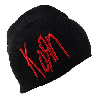 bonnet Korn - Logo - ROCK OFF, ROCK OFF, Korn