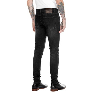 pantalon hommes STRAIGHT TO HELL - James Garage, STRAIGHT TO HELL