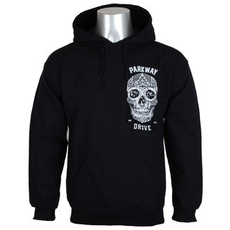 sweat-shirt avec capuche pour hommes Parkway Drive - Skull - KINGS ROAD, KINGS ROAD, Parkway Drive