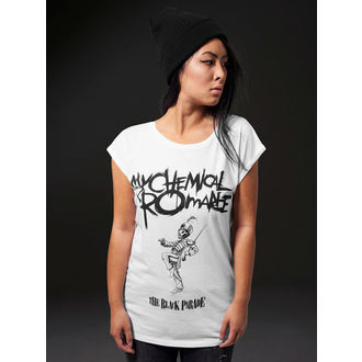 tee-shirt métal pour femmes My Chemical Romance - Black Parade Cover - NNM, NNM, My Chemical Romance