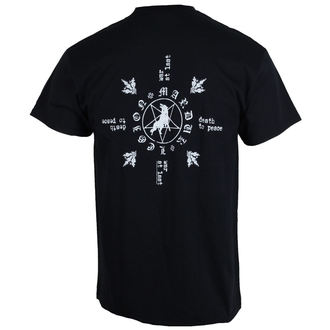 tee-shirt métal pour hommes Marduk - FRONTSCHWEIN SHIELD - RAZAMATAZ, RAZAMATAZ, Marduk