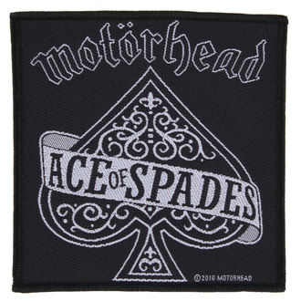 patch Motörhead - Ace Of Spades - RAZAMATAZ, RAZAMATAZ, Motörhead