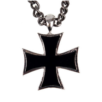 collier croix- PSY489, FALON