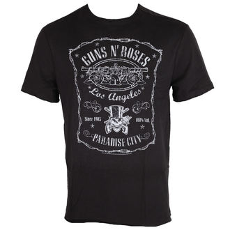 tee-shirt métal pour hommes Guns N' Roses - Guns N' Roses - AMPLIFIED - av210lap