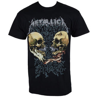 tee-shirt métal pour hommes Metallica - Sad But True - NNM - RTMTLTSBSAD