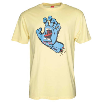 tee-shirt street pour hommes - Screaming Hand - SANTA CRUZ, SANTA CRUZ