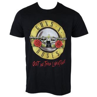 tee-shirt métal pour hommes Guns N' Roses - Not In This Lifetime Tour - ROCK OFF - GNRTS35MB