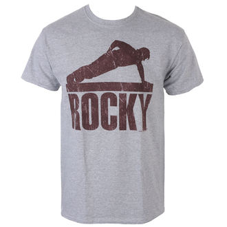 t-shirt de film pour hommes Rocky - PushUp - AMERICAN CLASSICS, AMERICAN CLASSICS, Rocky