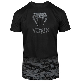 T-shirt pour hommes VENUM - Classic - Noir / Urbain Camo, VENUM
