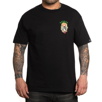 T-shirt pour hommes SULLEN – ROCKABILLY RAY – noir – SCM4192_BK, SULLEN