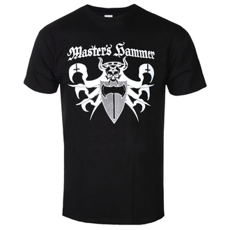 tee-shirt métal pour hommes Master´s Hammer - logo - NNM, NNM, Master´s Hammer