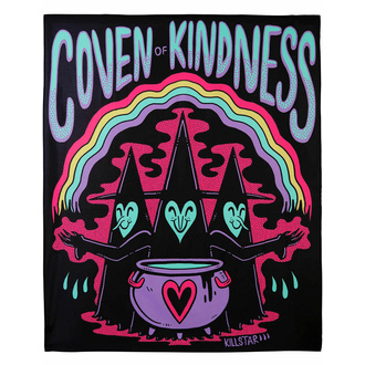 drapeau KILLSTAR - Coven Of Kindness - Noir - KSRA005426