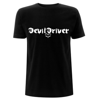 tee-shirt métal pour hommes Devildriver - Logo Black - NNM, NNM, Devildriver