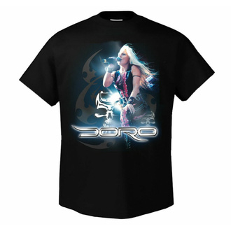 t-shirt pour homme DORO - all we are - NUCLEAR BLAST, NUCLEAR BLAST, Doro