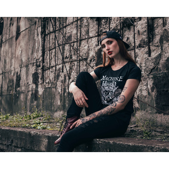 tee-shirt métal pour femmes Machine Head - Bloodstone - NNM, NNM, Machine Head