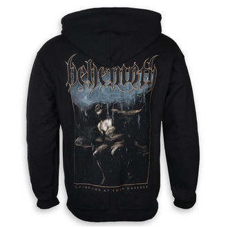 sweat-shirt avec capuche pour hommes Behemoth - ILYAYD - KINGS ROAD, KINGS ROAD, Behemoth