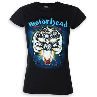 tee-shirt métal pour femmes Motörhead - Overkill - ROCK OFF, ROCK OFF, Motörhead