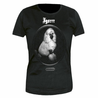 t-shirt pour femmes IGORRR - Nostril - NUCLEAR BLAST, NUCLEAR BLAST, Igorrr