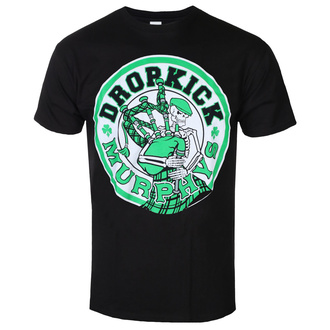 tee-shirt métal pour hommes Dropkick Murphys - Skelly Circle - KINGS ROAD, KINGS ROAD, Dropkick Murphys