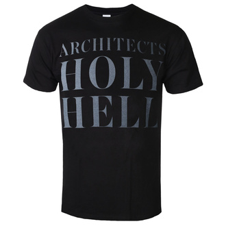 tee-shirt métal pour hommes Architects - Holy Hell Stacked - KINGS ROAD, KINGS ROAD, Architects