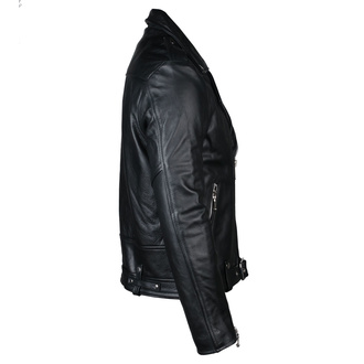 Veste hommes (motard) STRAIGHT TO HELL - Commando Blk Nick, STRAIGHT TO HELL