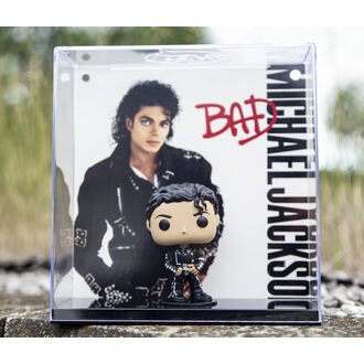 Figurine Michael Jackson - POP! - Bad, POP, Michael Jackson