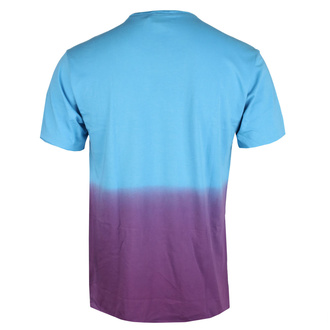 T-shirt AC DC pour hommes - HIGHWAY TO BLUE TO PURPLE - AMPLIFIED, AMPLIFIED, AC-DC
