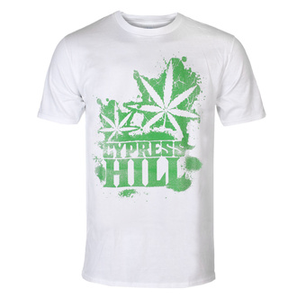 tee-shirt métal pour hommes Cypress Hill - California Sweet Leaf - LOW FREQUENCY, LOW FREQUENCY, Cypress Hill