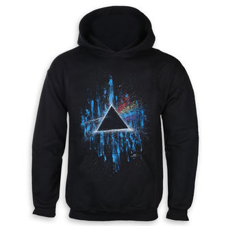 sweat-shirt avec capuche pour hommes Pink Floyd - The Dark Side of the Moon - ROCK OFF - GDAPFHD01MB